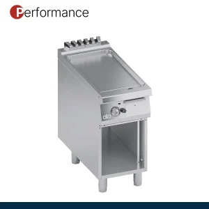 Frytop Liso a Gás PerformanceSérie 900(K4GFBP05VVL)