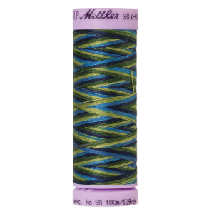 Linhas de Algodão Multi 100m (cores)