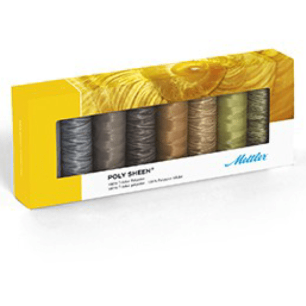 Conjunto de linhas para bordar – Neutros - Image 2
