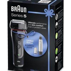 BRAUN MQ BARBEAR S5 5030S