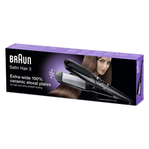 BRAUN ALISADOR SERIES 3 ST310