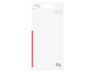 AQUARIS X5 SCREEN PROTECTOR