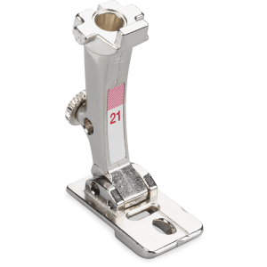 Calcador para aplicar Cordões Bernina #21