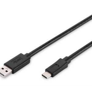 AK300136018S DIGITUS CABLE TYPE C