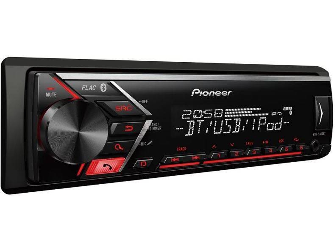 PIOMVH-S300BT AUTORADIO ANDRO USB - Image 2
