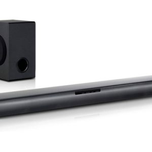 LGSJ2 SPEAKER SOUND BAR 2.1 BLUETOO