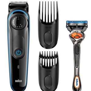 BRAUN BT3041 BLK/VTGRN+RZR MN