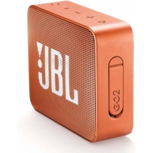 JBLGO2ORG JBL SPEAKER GO2 ORANGE