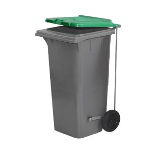 Balde de Lixo Marecos Mod. 240 Lts