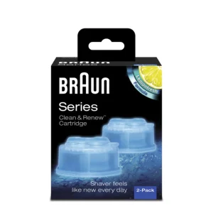 BRAUN RECARGA LIMPEZA MAQUINA CCR2