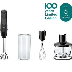 BRAUN 4193 MQ3135BK VARINHA MAGICA