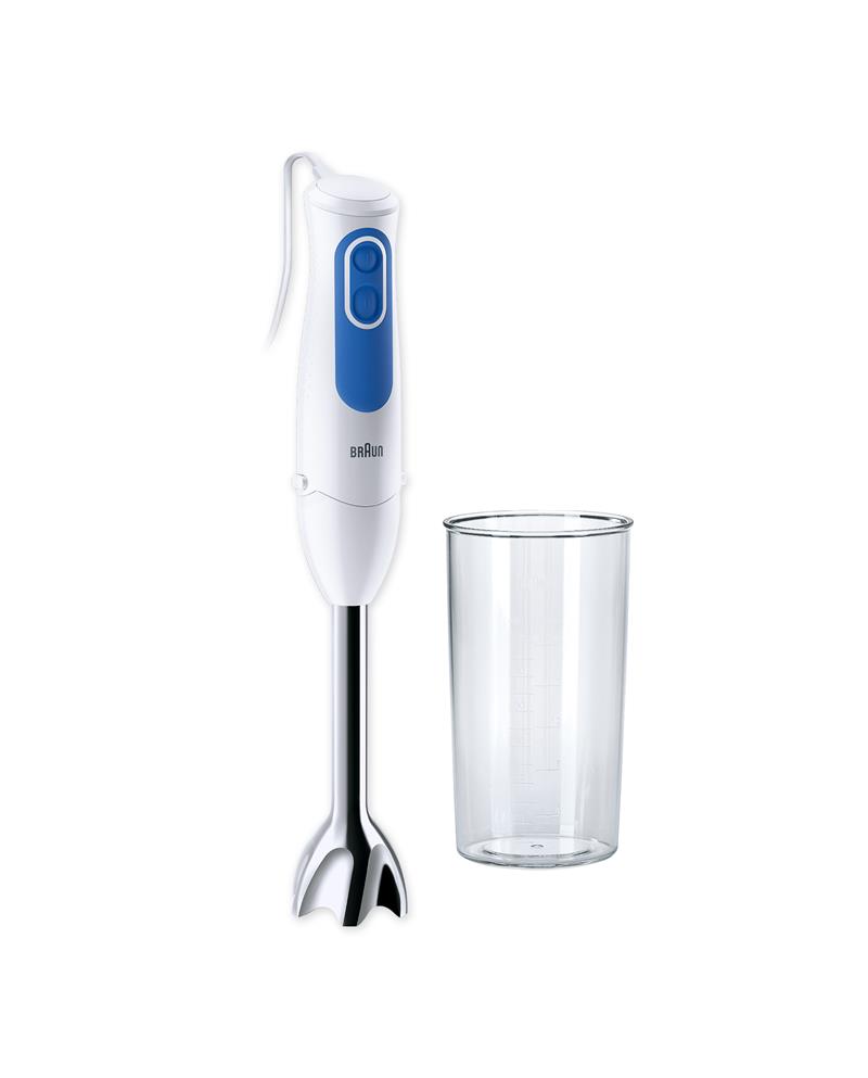 BRAUN VARINHA MQ3000WH PE INOX