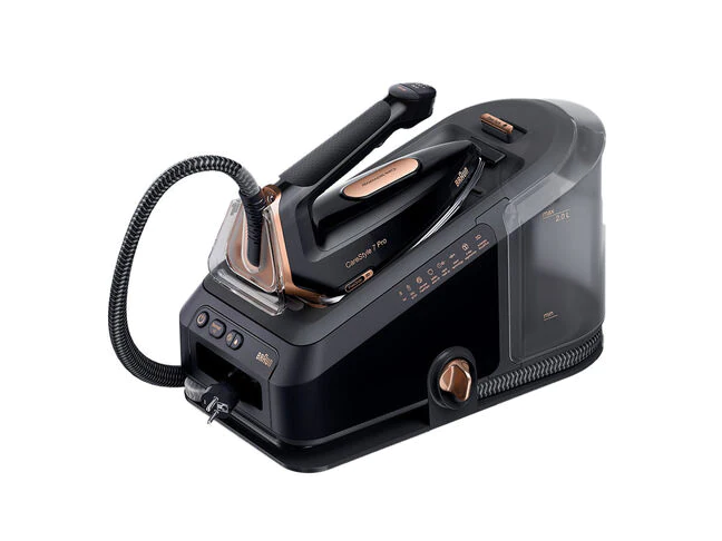 BRAUN FERRO CALDEIRA IS7286BK - Image 2