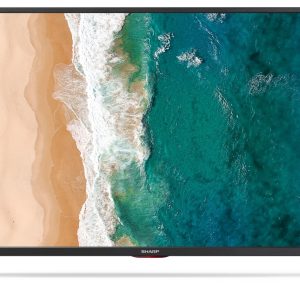 SHARP TV LED 4TC43BN5EF2AB 4K SMART