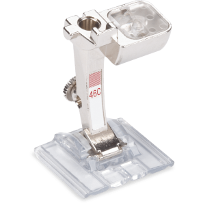 Calcador para Nervuras Bernina #46C