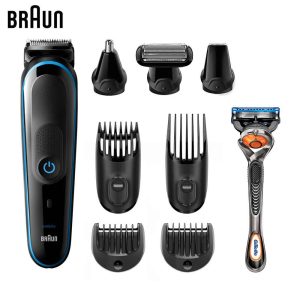 BRAUN MGK5280 BLKBLU