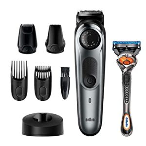 BRAUN BT7240 BLKMETGREY