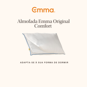 Almofadas Emma Original Comfort
