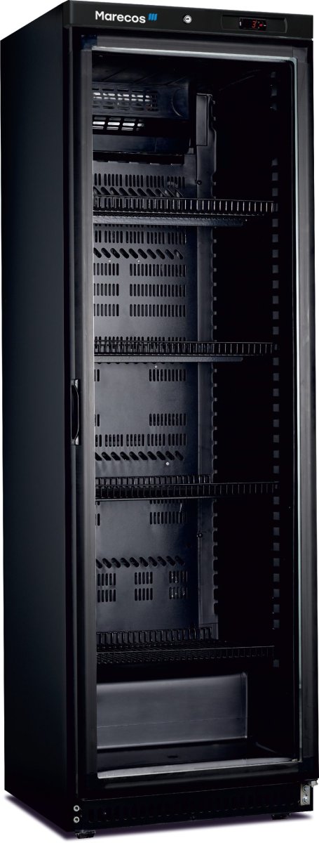 Armário Refrigeração Marecos ARV 430 CS PV Black