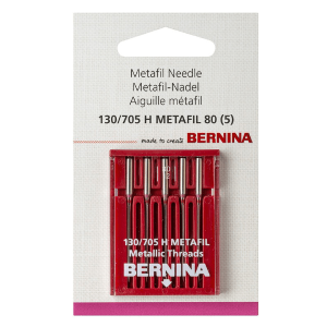 Agulhas Metafil para linha metalica
