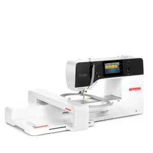 Bernina 590 c/ modulo de bordar