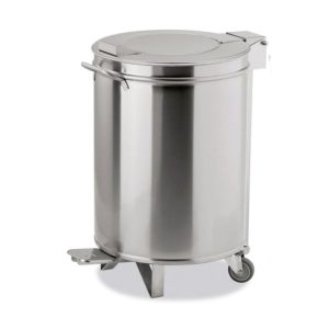 Balde de Lixo Marecos Mod. BLM 100L + P