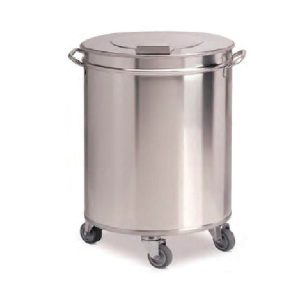 Balde de Lixo Marecos Mod. BLM 50L