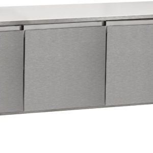 Bancada Refrigeração Marecos BRGB 16 PO