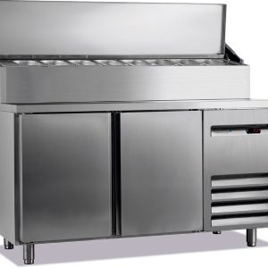 Bancada Preparação de Gastronomia Marecos 1500