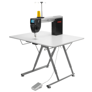BERNINA Q20 + Mesa Desdobravel