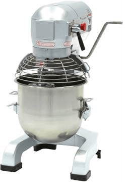 Batedeira Profissional Mod. Actimac MPM 20L - Image 2