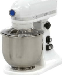 Batedeira Profissional Mod. Actimac MPM 7L