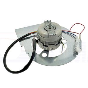 Motor da Turbina COMEL A0080 + A0079