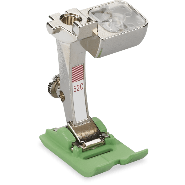 Calcador Bernina Antiaderente #52C - Image 2