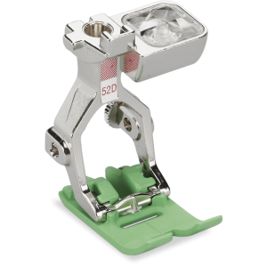 Calcador Bernina Antiaderente #52D