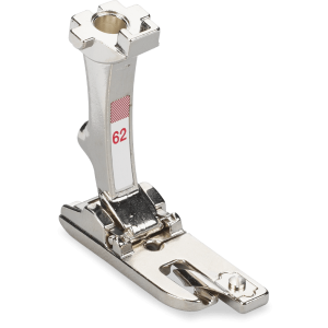Calcador Bainha Rolinho Bernina #62 (2mm)