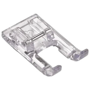 Calcador Aberto Transparente bernette b37/b38