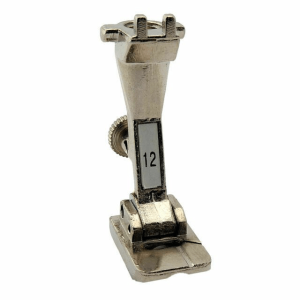 Calcador para Cordão e Perolas Bernina #12 (Máquina Clássica)
