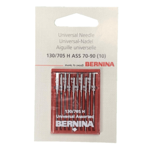 Conjunto de 10 Agulhas Universais Sortidas