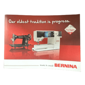 Conjunto de Agulhas de Coser à Mão Bernina