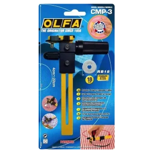 Cortador Compasso Olfa
