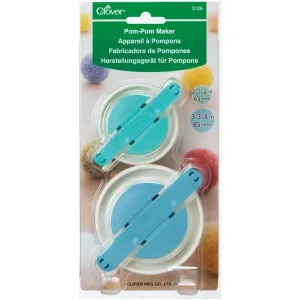 Ferramenta Clover de Pom pom (Grande)