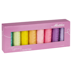 Kit de linhas de costura – Primavera Mettler