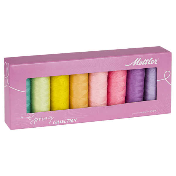 Kit de linhas de costura – Primavera Mettler - Image 2