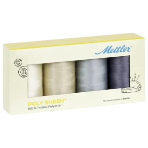 Kit linhas de bordar – Granito