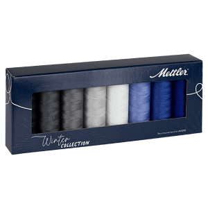 Kit Linhas de Costura – Inverno Mettler