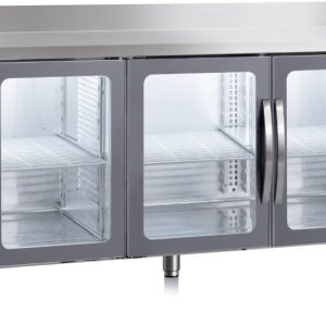 Bancada Refrigeração Marecos RCG 4 PV ALC
