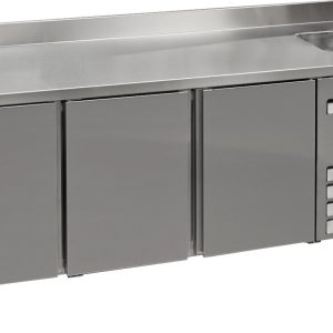 Bancada Refrigeração Marecos RCS 3 PO ALC LM