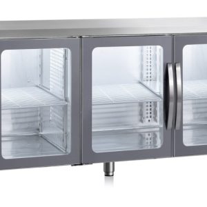 Bancada Refrigeração Marecos RCS 4 PV ALC