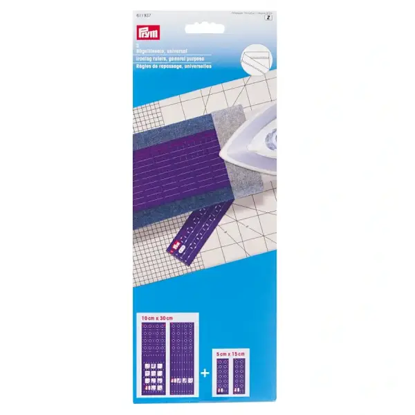 Réguas para bainhas PRYM